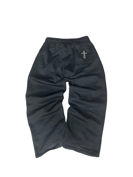 Eternal Love Sweatpants (Black)