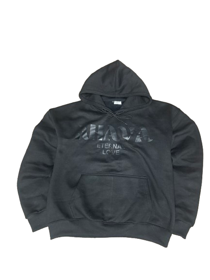 Eternal Love Sweatshirt (Black)