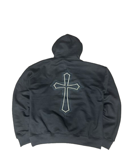 Eternal Love Sweatshirt (Black)