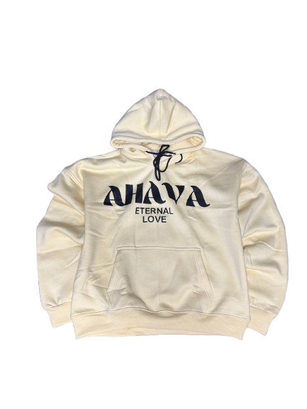 Eternal Love Sweatshirt (Cream)