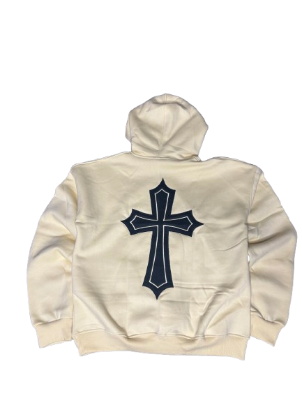 Eternal Love Sweatshirt (Cream)